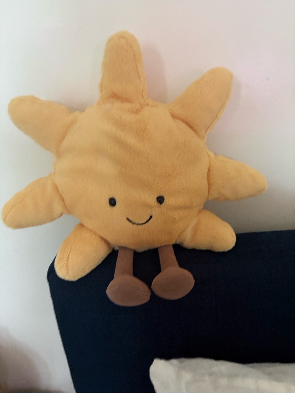 Jellycat Yellow Sun  - NWT